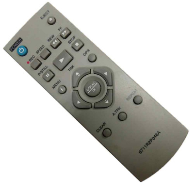 pult-dvd-vhs-goldstar-6711r2p046a-original-bu