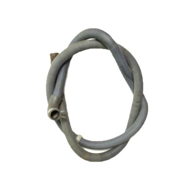 Шланг сливной вход Г-обр. 23мм, 1,8м СМА Samsung WF8590NMW9 (демонтаж)