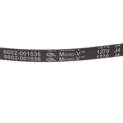 Ремень 1270 J4 (1270J4 ) Samsung черн. Micro-V для стиральной машины Фото 2