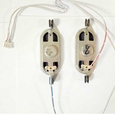 Динамик 4Ω 5W Erisson 22FLEA28T2 Фото 2