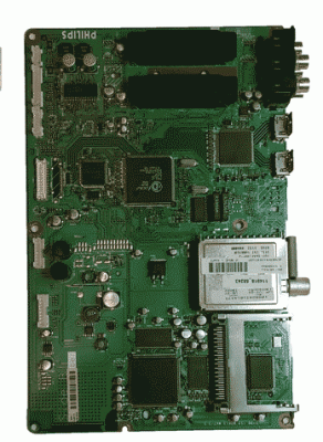 MainBoard-Philips-NO32PFL5522D-NO32PFL5522D-3139-123-62613-WK713.5