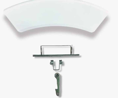 Ручка люка стиральной машины Electrolux 4055128930