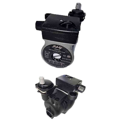 Циркуляционный насос в сборе A2-6 для котла 15PBG-6 WALL HUNG GAS BOILER PUMP TF110 W-100-75-5 GZ035