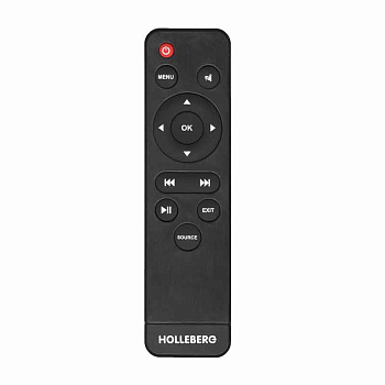 Пульт TV HOLLEBERG JXD-1299 - original