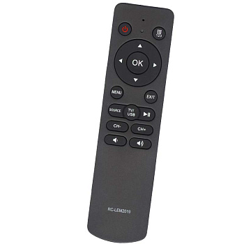Пульт TV BBK RC-LEM2019 