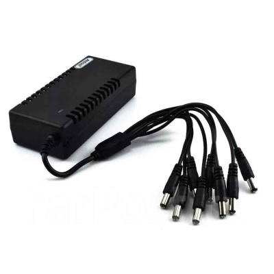 Блок питания 12V 8A Q-DC1260