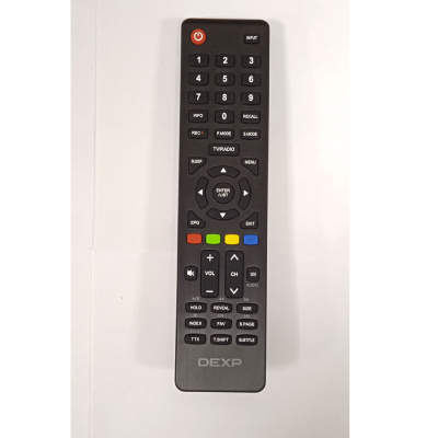 Пульт TV DEXP Ver 1.0 43FKN1 - original Фото 1