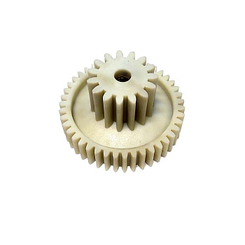 Шестерня мясорубки Redmond - вид сверху