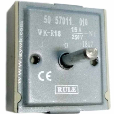 Регулятор мощности 1-зонный 50.57011.010 WK-R18 EGO