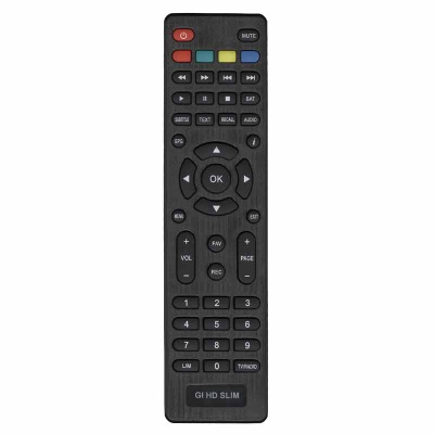 Пульт для DVB-T2 ресивера Huayu HD SLIM T2