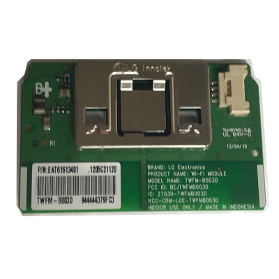 WiFiBoard LG 32LM660S-ZA TWFM-B006D TWFM-B003D (демонтаж)