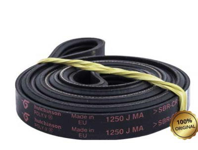 Ремень 1250 J4 (1250J4 ) 481281728291 Whirlpool Hutchinson для сушильной машины