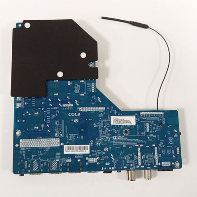 MainBoard Hartens CV9256-L42 RN41-926SI23E3IHDD1J F3H03982503CA1312 вид сзади