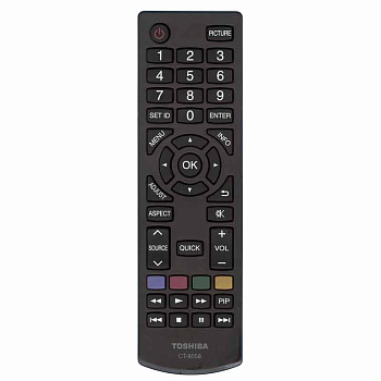 Пульт LCDTV Toshiba CT-8058 оригинал