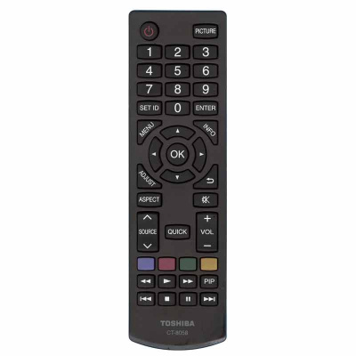 Пульт LCDTV Toshiba CT-8058 оригинал