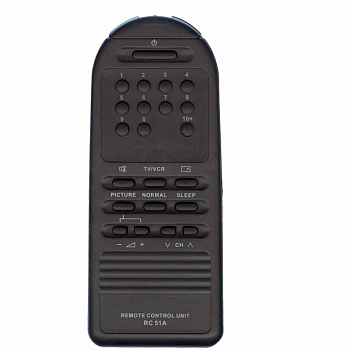 Пульт TV Onwa 090-390303 (Akai RC-51A) (Huayu)