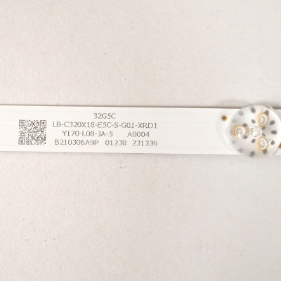 LED_Strip (светодиодная подсветка) DEXP LB-C320X18-E5C-H-G01-XRD1 Y170-L08-JA-5 B210306A9P Фото 1