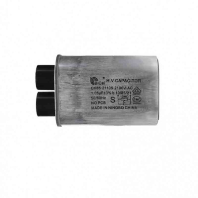 1,05мкФ 2100В - конденсатор высоковольтный микроволновой (СВЧ) печи 17470000000689 Midea