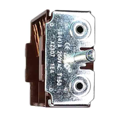 Переключатель конфорки 4-позиц. 5 гр.конт. RS654 универсал.1