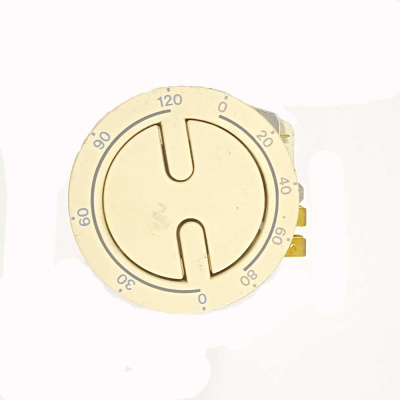 Таймер сушки MR 4008 B для стиральных машин Ariston демонтаж Фото 1