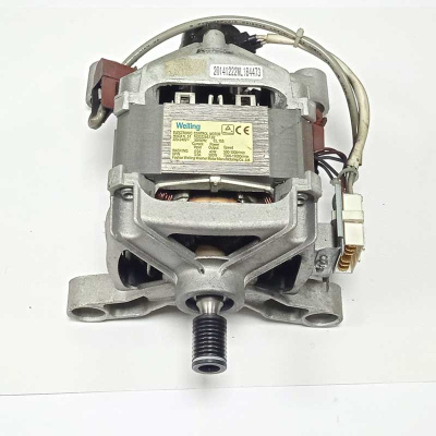 Двигатель стиральной машины Ariston, Indesit 160022867.02 Фото 1