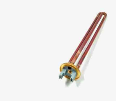 ТЭН для водонагревателей Unival RCF L275мм 3000W ТЭНВ333, без анода, Unival Италия