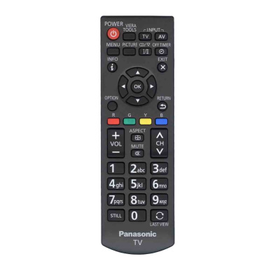 Пульт TV Panasonic N2QAYB000825 - original