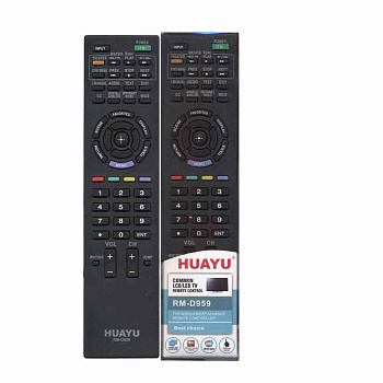 Пульт универсальный  TV Sony RM-D959 (Huayu)