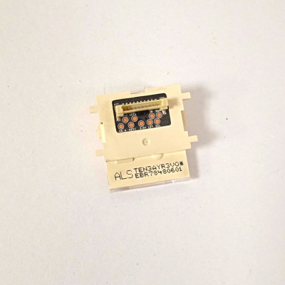 IR+KeyBoard LG EBR78480601 TEN3AYR3VO Фото 1