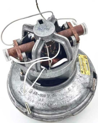 Электродвигатель на пылесос АВ600