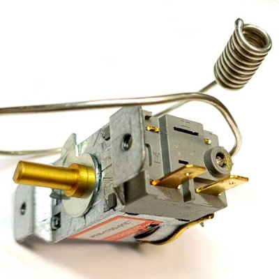 Терморегулятор холодильника PFN-C175D-01 2конт. HL212 - вид 2