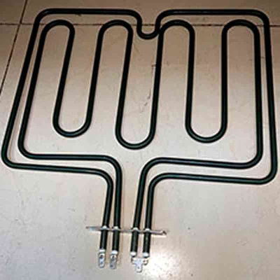 Тэн верхний 3150W 230V к электроплитам