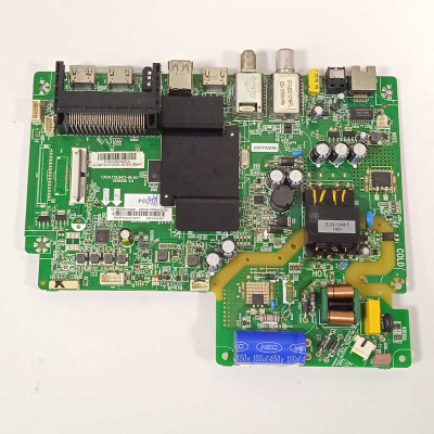 MainBoard Thomson 1.30.01.TTD284C1-00-03 TL2003060A00615 07-TUEDU1-2758FTL Фото 1