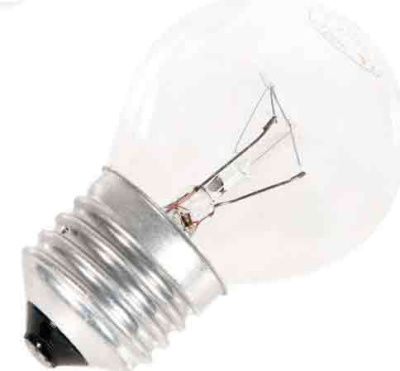 Лампа духового шкафа E27 25W 300C° LMP106UN,