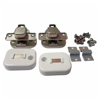 Комплект петель фасада стиральной машины Midea 16338100002221