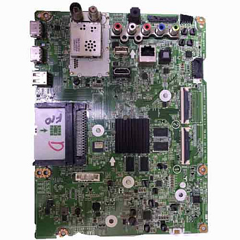 MainBoard-LG-43UH671V-E230374-RS68W41F8B-EAX66804605