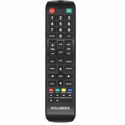 Пульт TV HOLLEBERG HH-4408-04-Home - original