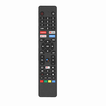 Пульт SMART TV с голосовой функцией JVC RM-C3250 (Huayu)