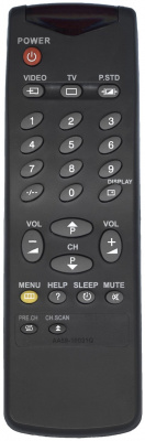 Пульт TV Samsung AA59-10031Q