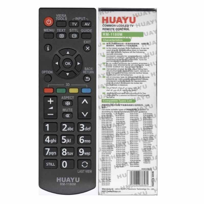 Пульт универсальный для ТВ Panasonic RM-1180M (Huayu)