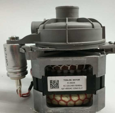 Насос рециркуляционный ПММ +конденсатор b1740701900