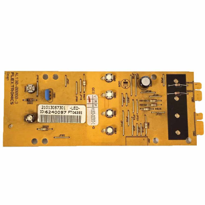 Модуль управления и индикации СМА Ariston 21013057301 Фото 1