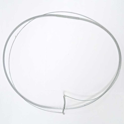 Хомут манжеты люка стиральной машины (СМА) Indesit 30 мм 26,5 мм original