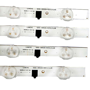 LED_Strip ( светодиодная подсветка) Samsung UE39F5020AK D2GE-390SCA-R3 [12.12.28] + D2GE-390SCB-R3 [12.12. Фото 1