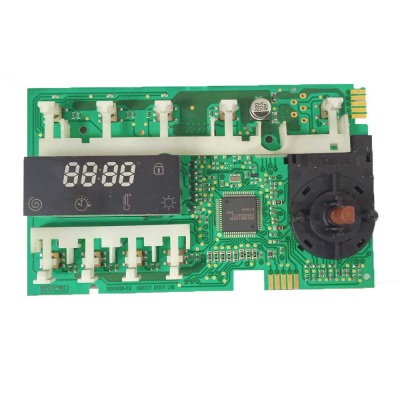 Плата индикации СМА Indesit 15000588-03 Фото 1