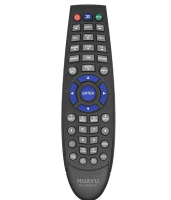 Пульт Универсальный пульт RC-820J+E (Huayu)