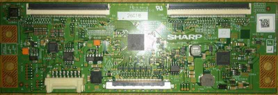 Tcon Samsung UE40EH5007KXRU ver HS02 26C18 E222034 1218 C-2