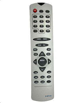 Пульт TV Akai K18F-C4 Erisson 21SF30 ic