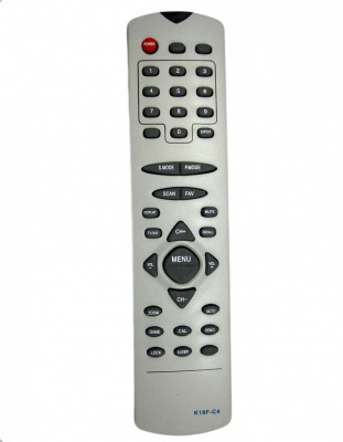 Пульт TV Akai K18F-C4 Erisson 21SF30 ic