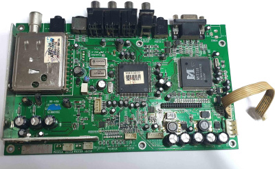MainBoard Konka 35008875 KLC-2018US (демонтаж с LC-TM2009S - нет изображения)